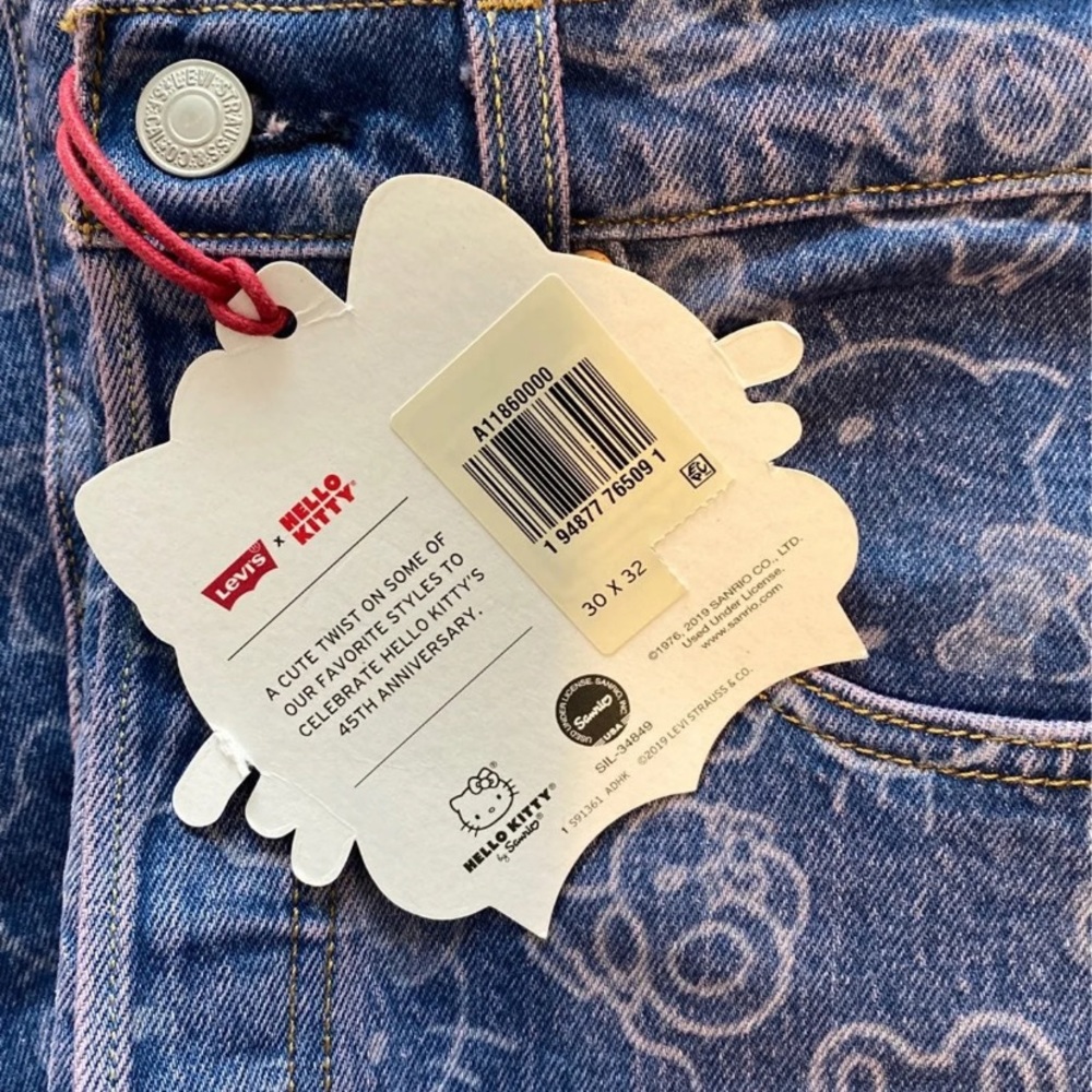 Levi’s 501 Jeans